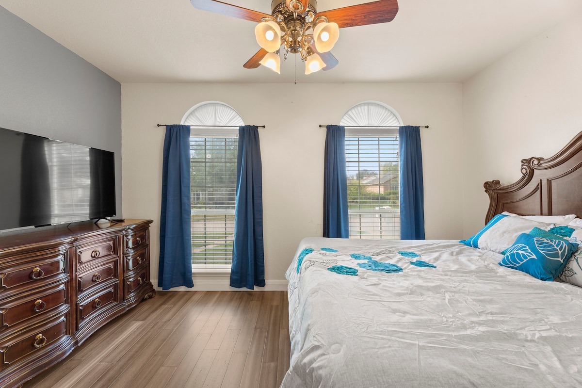 Chumba cha kulala cha msingi