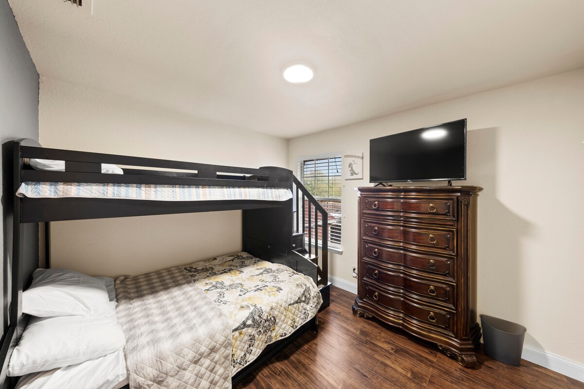 Vitanda vya Ghorofa (Pacha Zilizojaa na Trundle)