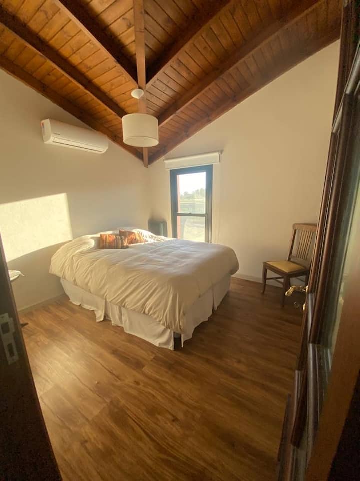 Dormitorio primer piso.2. Con vestidor.