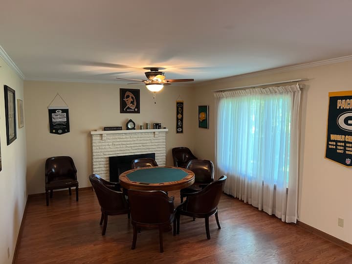 ONU Families Awesome 4 Bedroom Home for Visiting Houses for Rent in