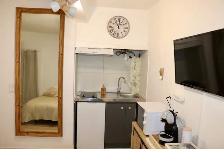 Magnifique Appartement Au Cœur D’avignon - Palais des Papes