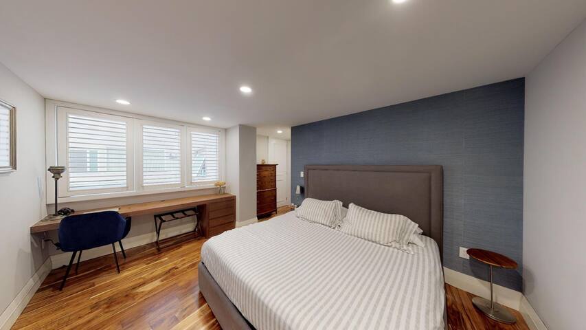 Hermoso departamento en Polanco recién remodelado gallery image 2