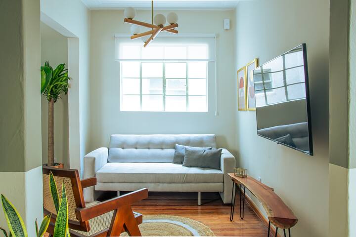Standout 2Br apt | Near Condesa Parks