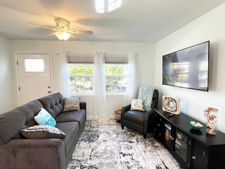 Parkside Cottage: Bbq Park W/d 1 Bdrm 20 Min-beach - Santa Maria, CA