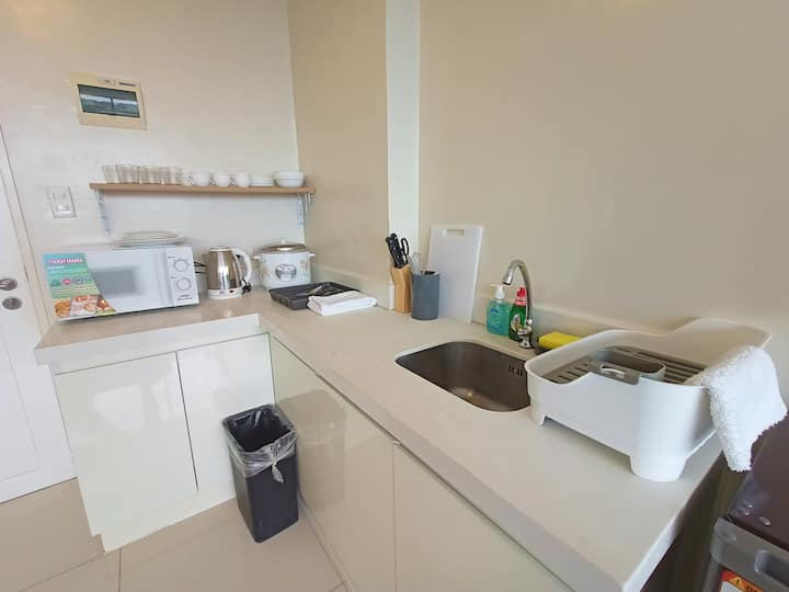 16g Walking Distance To Ayala & It Park W/ Wifi - Cebu
