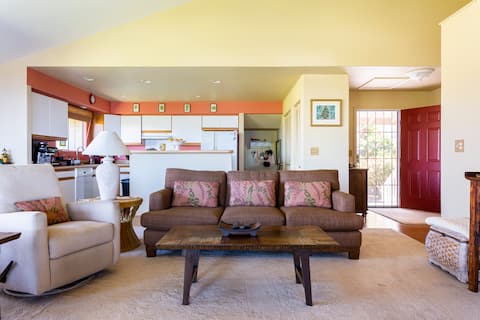 Bed & Breakfast & Ocean View