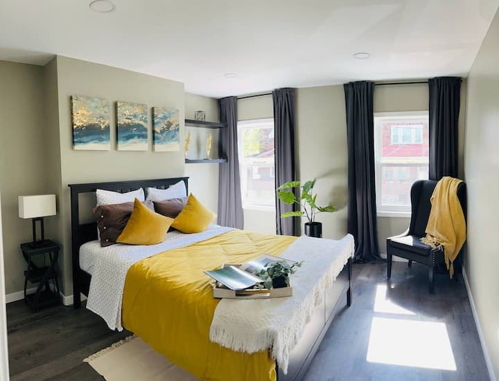 Retreat by Butler St. Townhouses for Rent in Pittsburgh, Pennsylvania, United States Airbnb