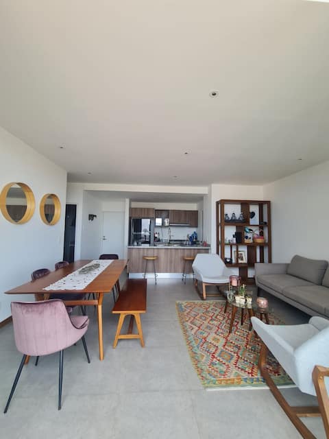 Excellent apartment in a great location!