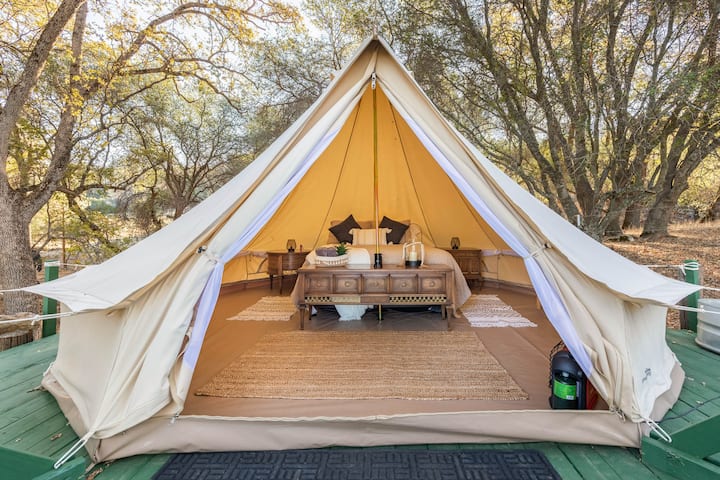 California Tent Vacation Rentals United States Airbnb