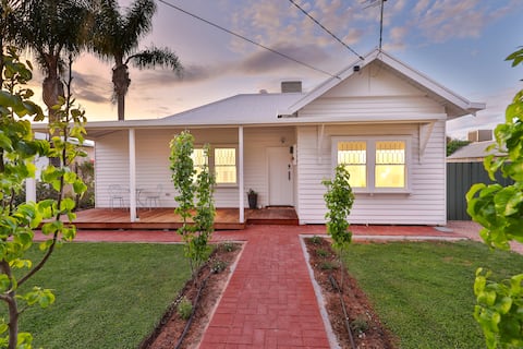 Little Cottage in Mildura