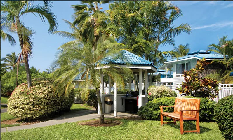 Kailua-Kona Resort @ Mauna Loa Village-2 Bd