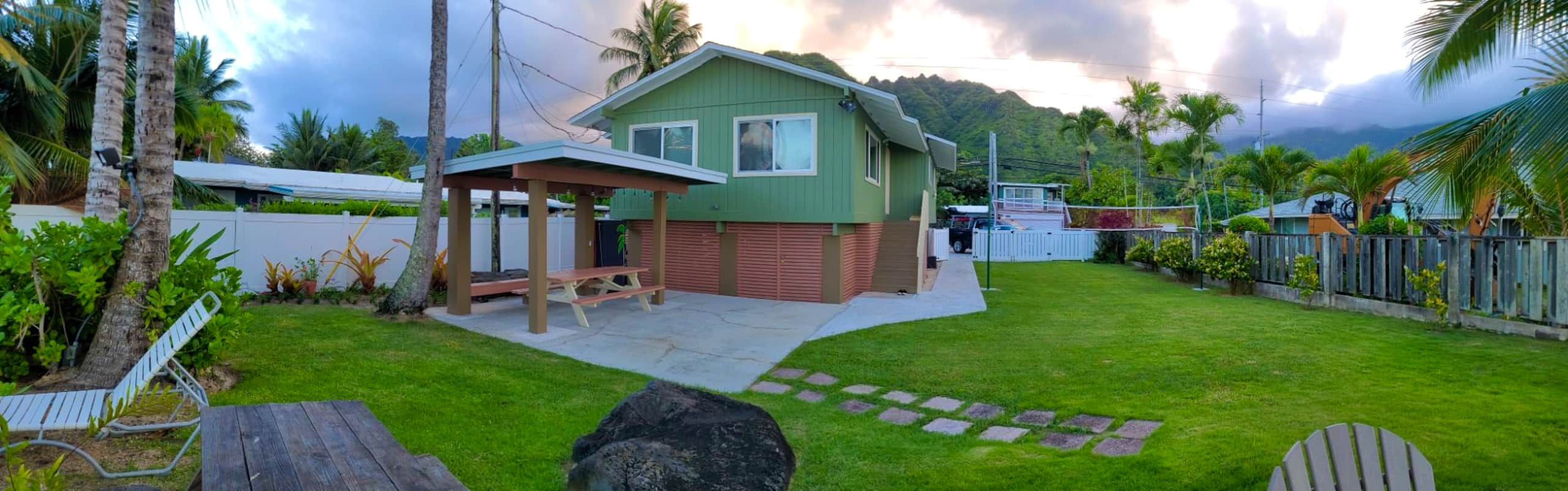 Home in Hauula · ★4.95 · 3 bedrooms · 6 beds · 2 private baths - Image 9