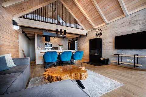 Apartment 6+ premium / Tri Vody