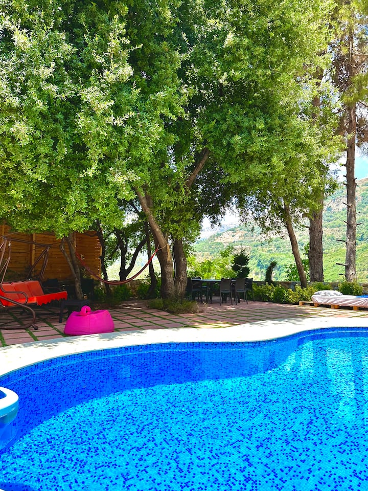 Aalay Villa Vacation Rentals Lebanon Airbnb