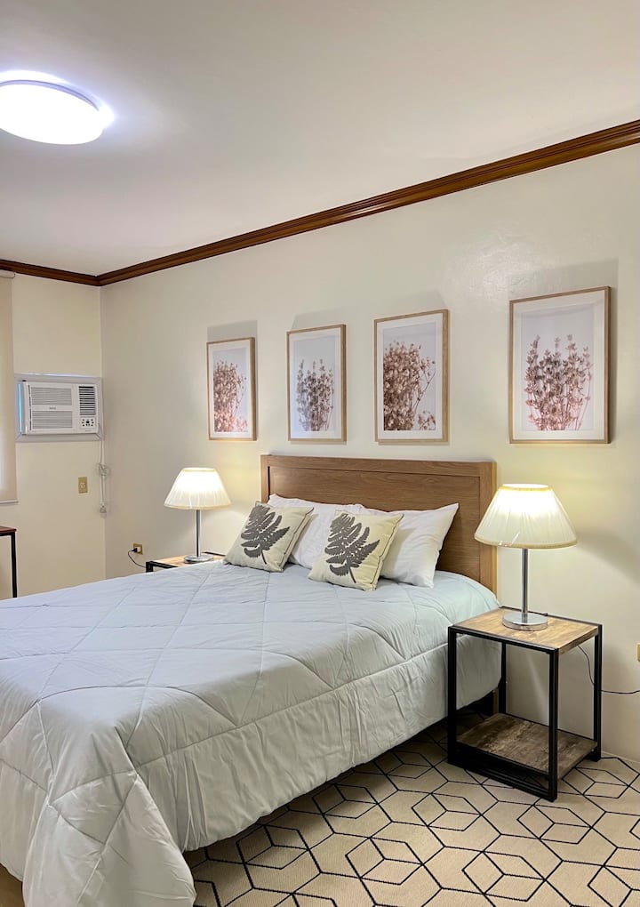San Fernando Pampanga - Central 2-bedrm For Rent! - Bacolor