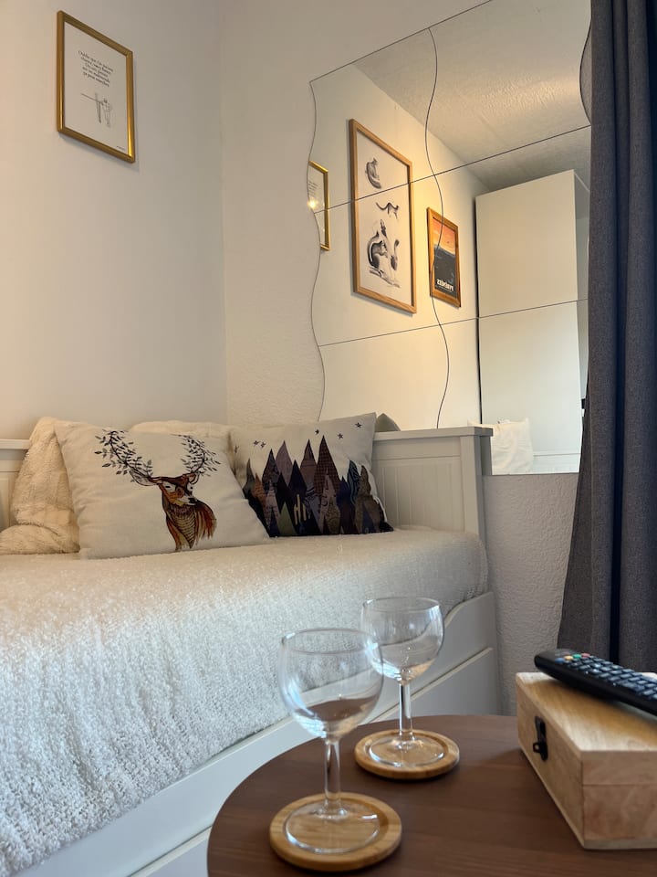 ستوديو مريح