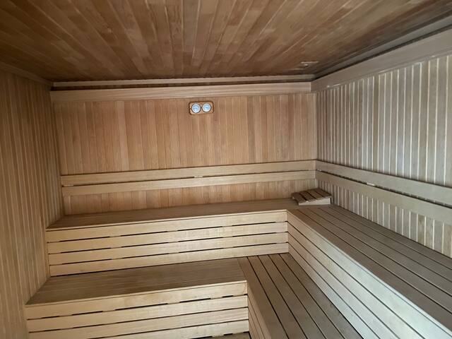 Kadıköy’de havuzlu saunalı lüx oda paylaşımlı gallery image 4