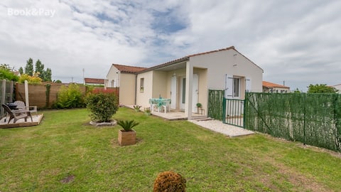 Poppy Seed House - 4 people - garden