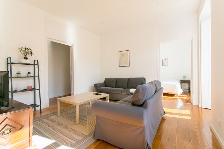 Fantastic Apartment with balcony – City Center