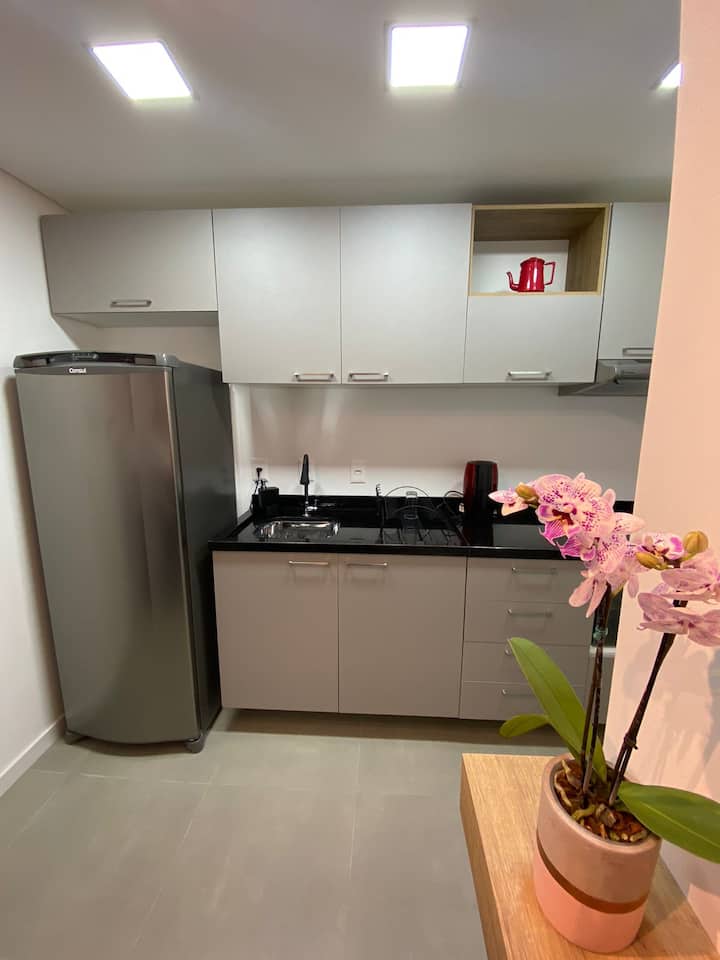 Incredible Studio In The Heart Of Blumenau (#111) - Blumenau