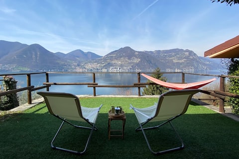 [TOP Lake View] Check-in 24/7• Wi-Fi • Netflix