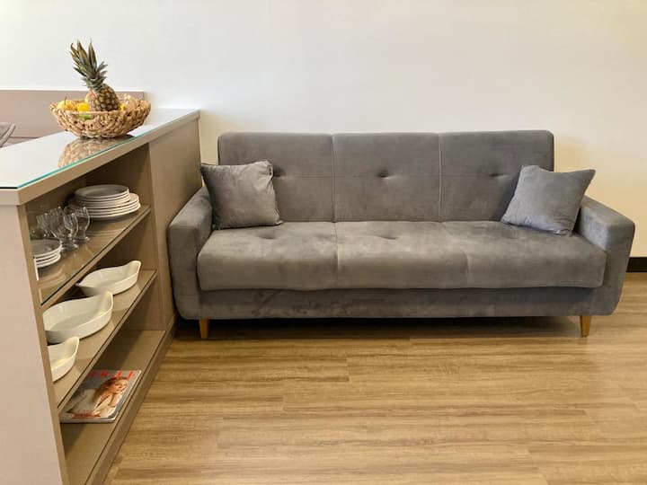 Modern Apartament With Pool And Grill - Florianópolis