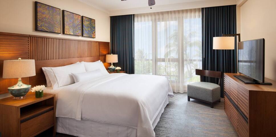 Westin Nanea Ocean Villas 2BR 2BA Lux Villa Maui