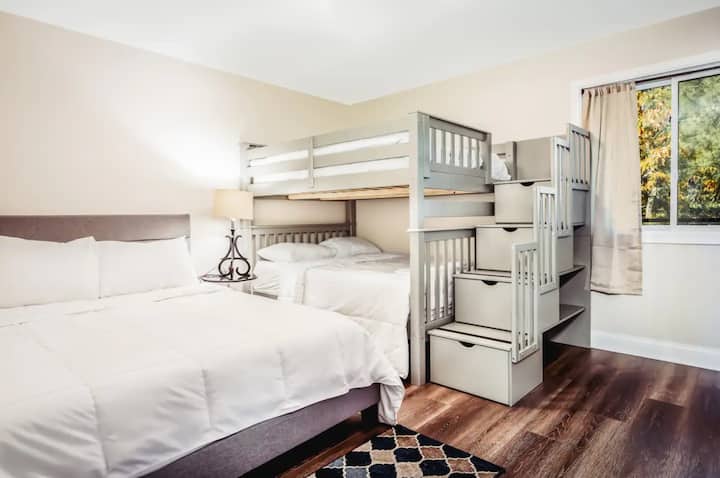 غرفة النوم الثانية