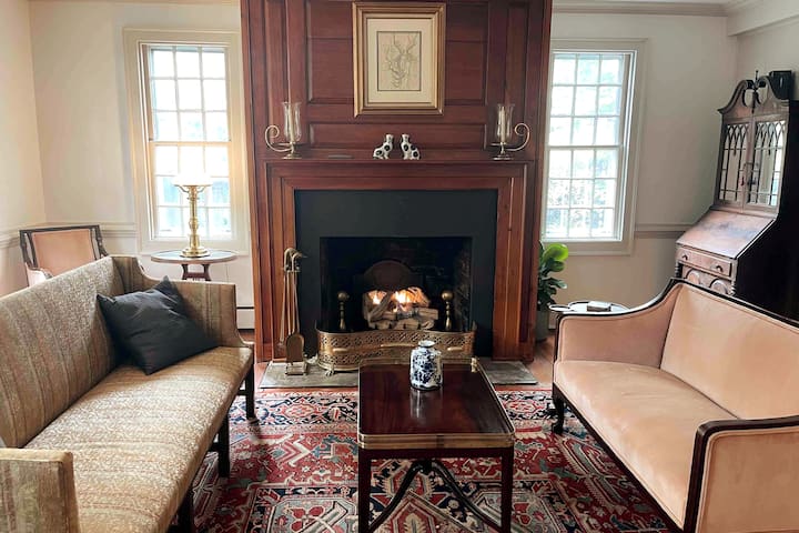 Magnolia House Is For Sale! Historic Chestertown - Maryland