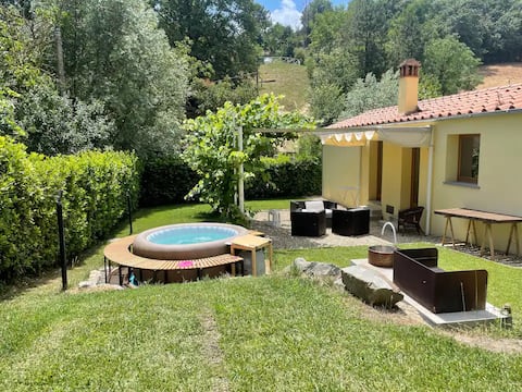 Casa Barulli: Holidays in the Heart of Tuscany