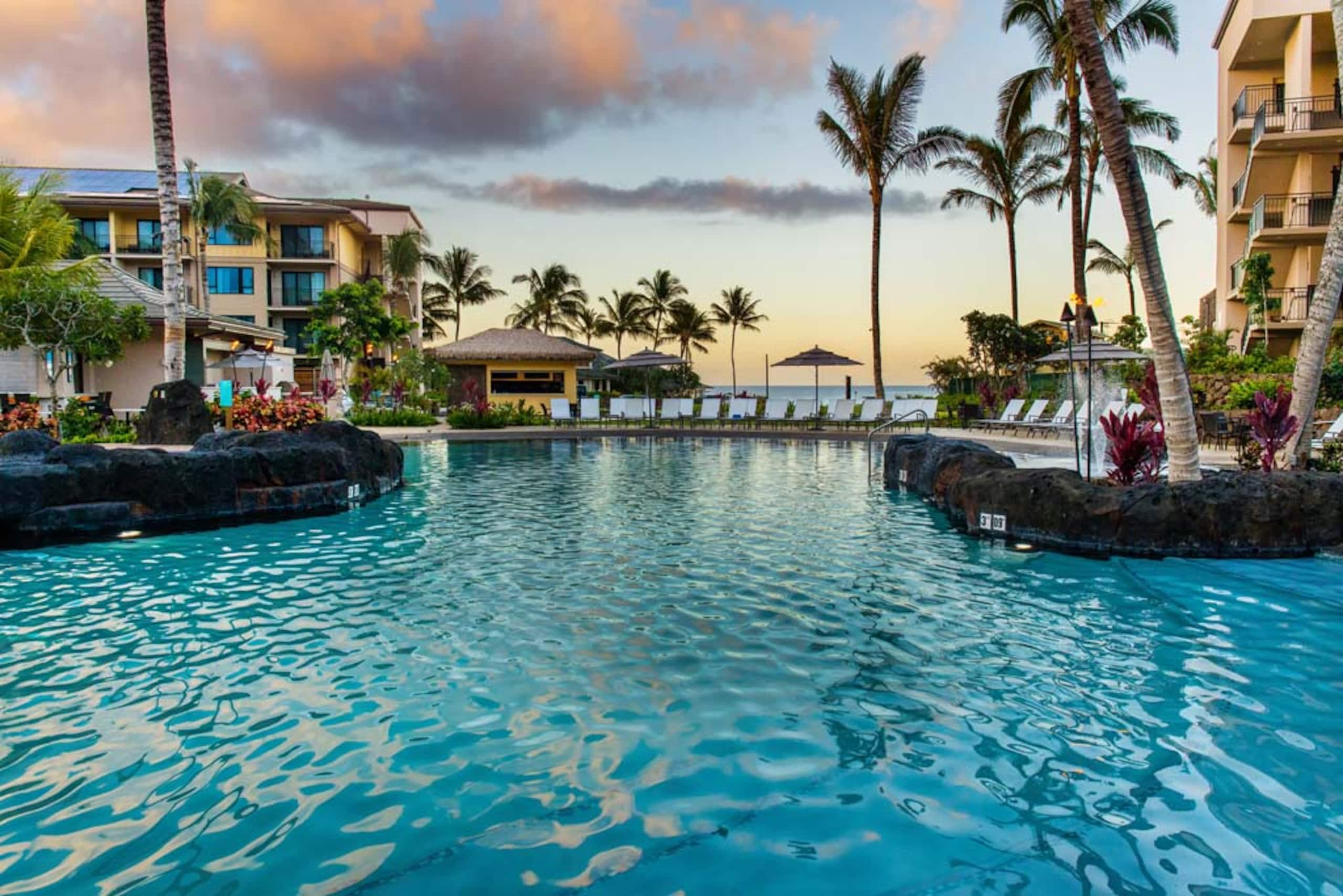 Hotel in Koloa · ★4.57 · 2 bedrooms · 4 beds · 2 private baths - Photo 9