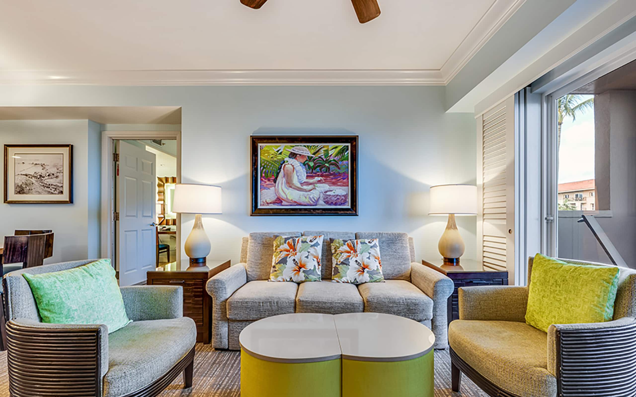 Hotel in Koloa · ★4.57 · 2 bedrooms · 4 beds · 2 private baths - Photo 2