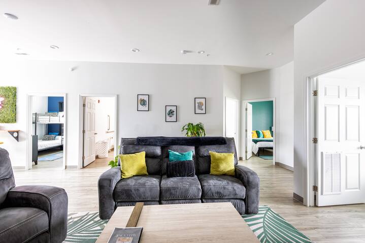 Curated Suites managed Airbnb listing 2