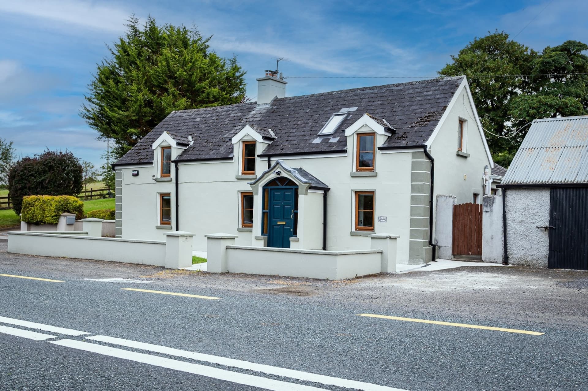 Cosy three bedroom home.