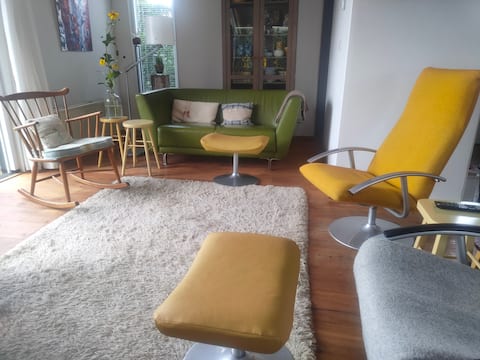 Top performing Airbnb: Cozy spacious holiday home in Burgh Haamstede. in Westenschouwen