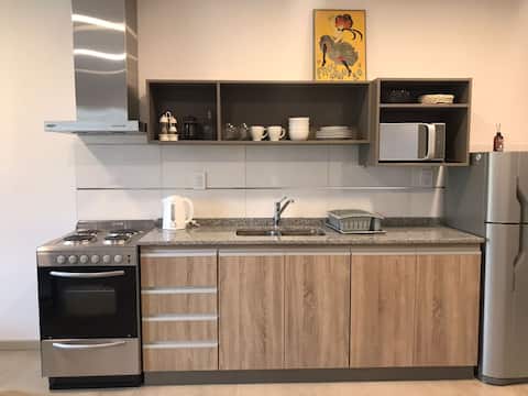 Top Airbnb: Exclusive Apartment en Departamento San Rafael
