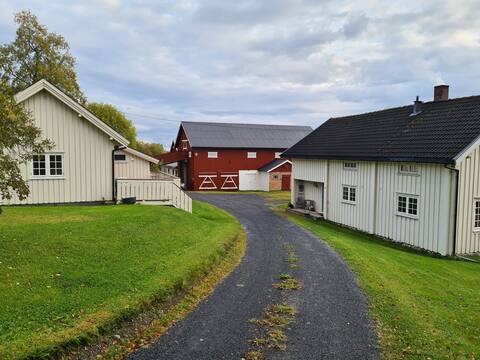 Top performing Airbnb: Cozy house on a farm in Gausdal