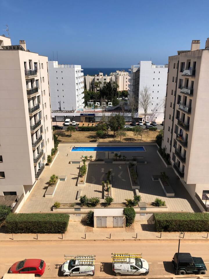 Lovely EnSuite Bedroom in Playa den Bossa Apartments for Rent in