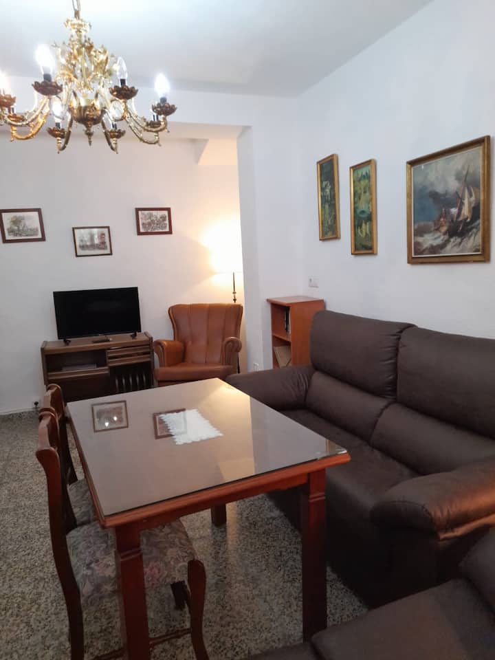 Casa Mis Abuelos - Carcabuey