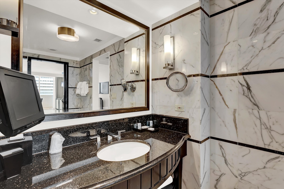 Ocean View Suite