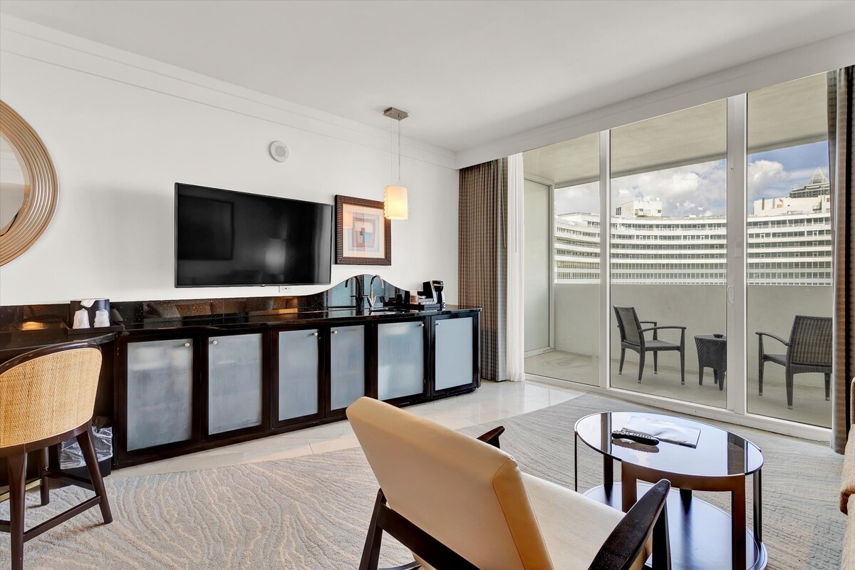 Ocean View Suite