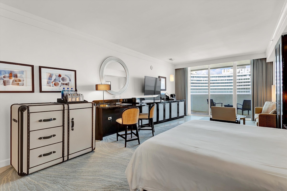 Ocean View Suite
