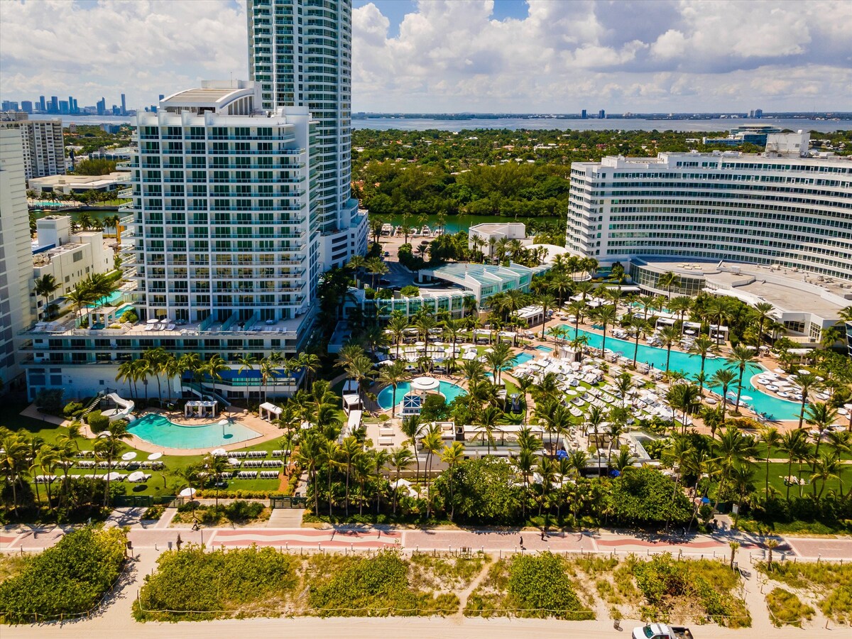 Ocean View Suite