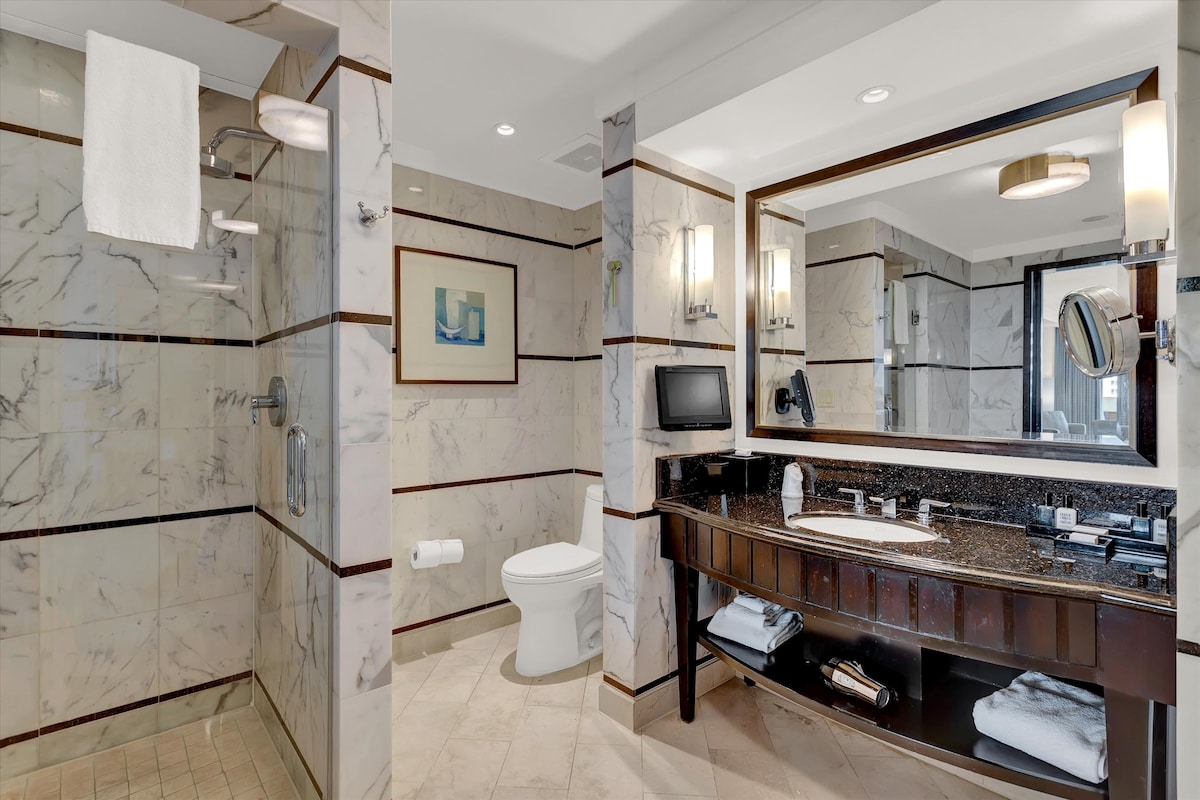 Ocean View Suite