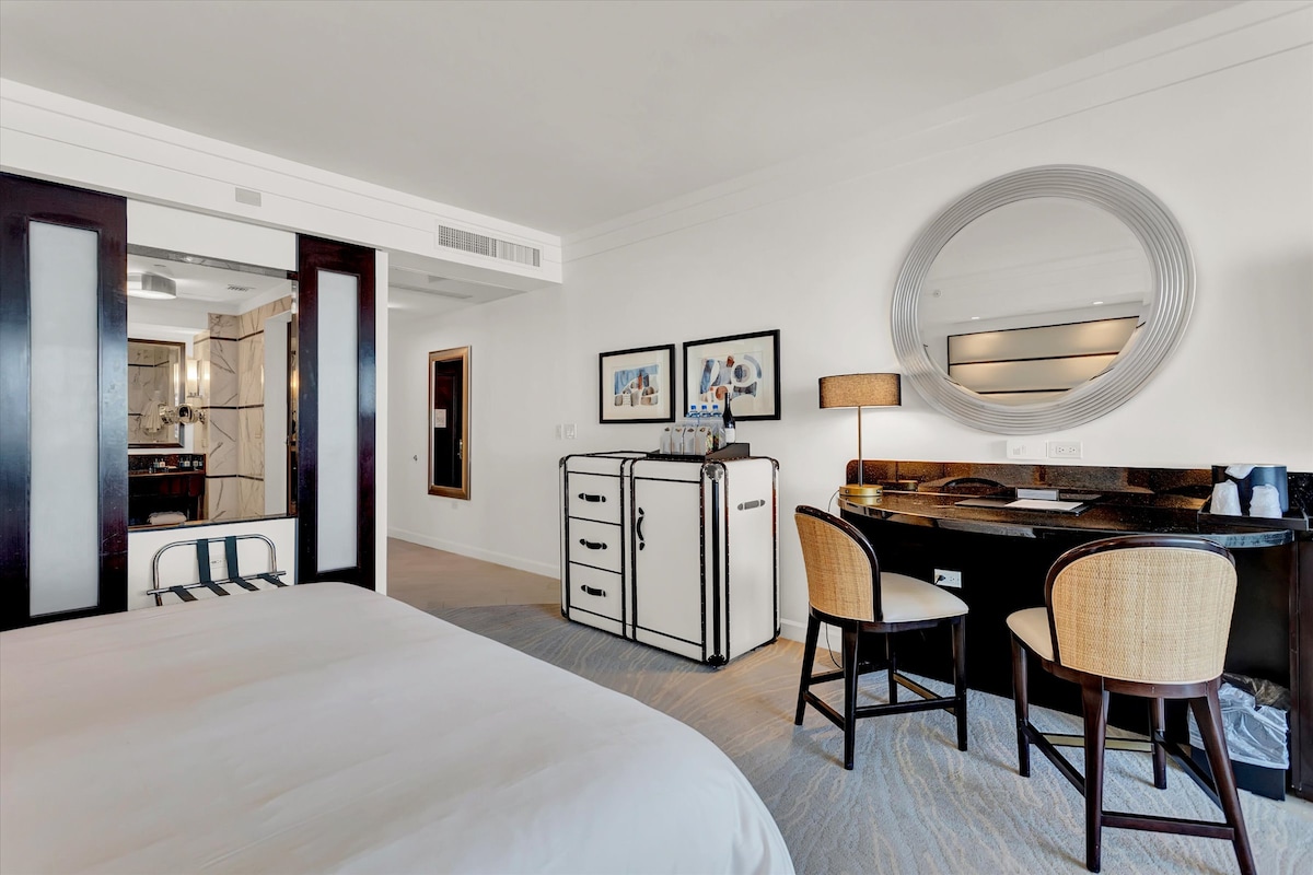 Ocean View Suite