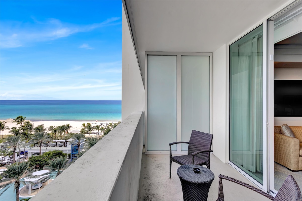 Ocean View Suite