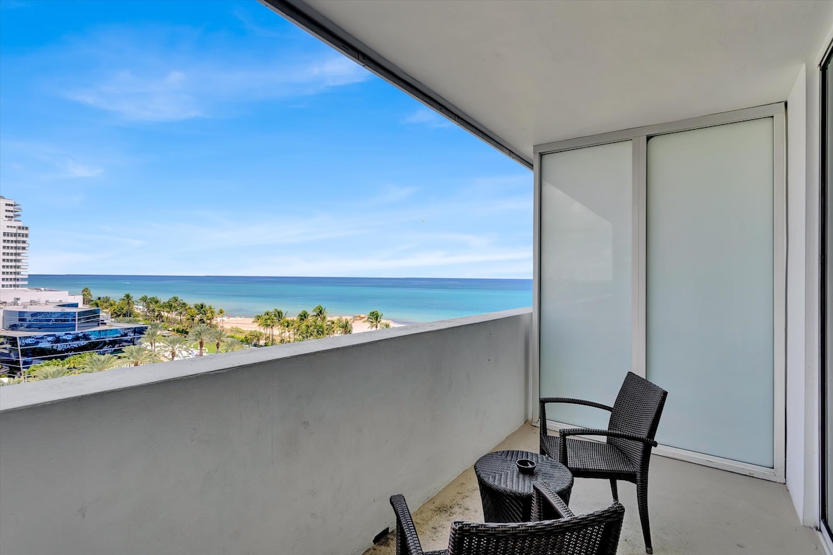 Ocean View Suite
