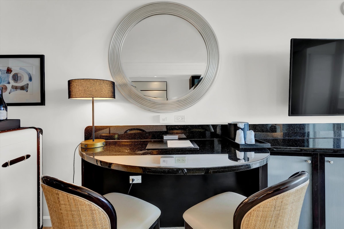 Ocean View Suite