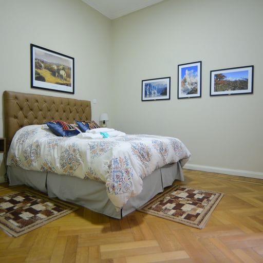 غرفة النوم الثالثة.