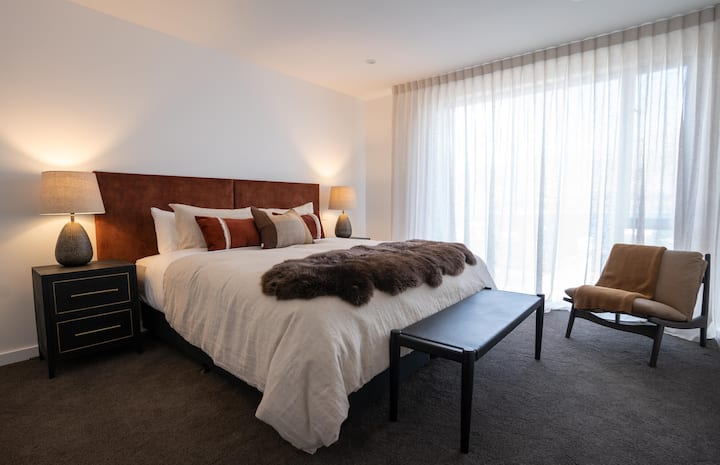 Release NZ - Genoa
Master bedroom